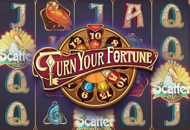 Turn Your Fortune slot