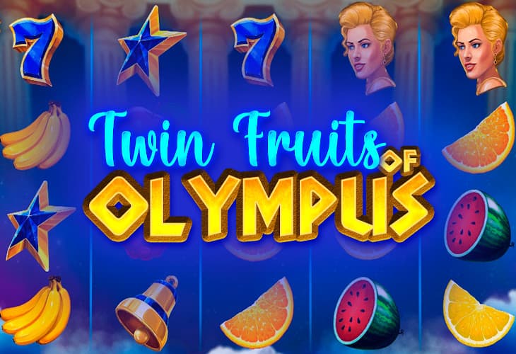 Twin Fruits of Olympus slot