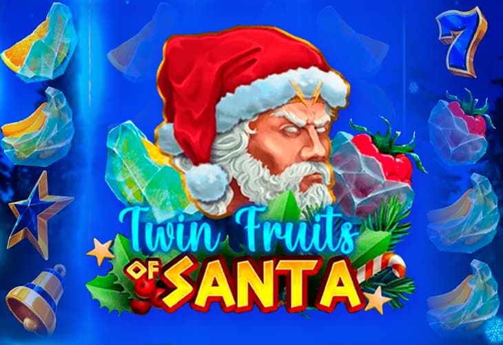 Twin Fruits of Santa slot