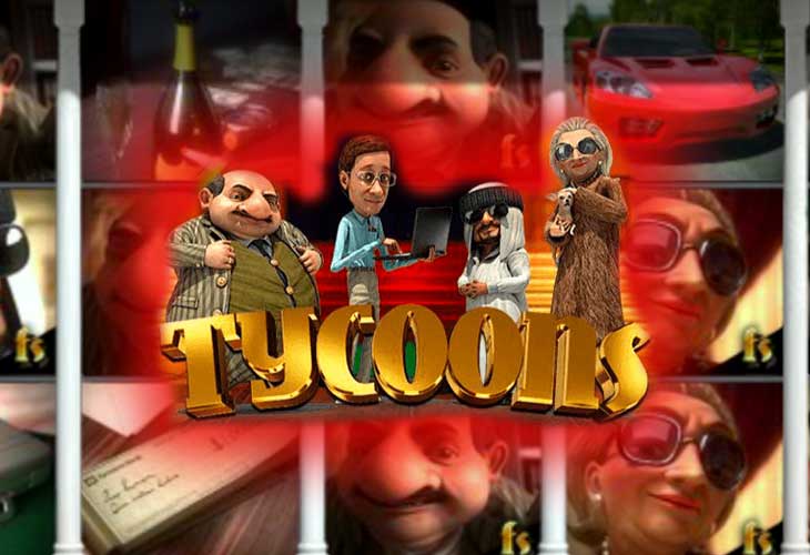 Tycoons slot