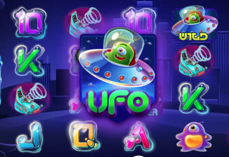 UFO slot