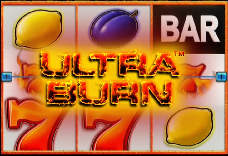 Ultra Burn slot