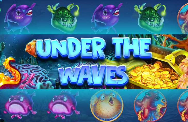 Under the Waves slot