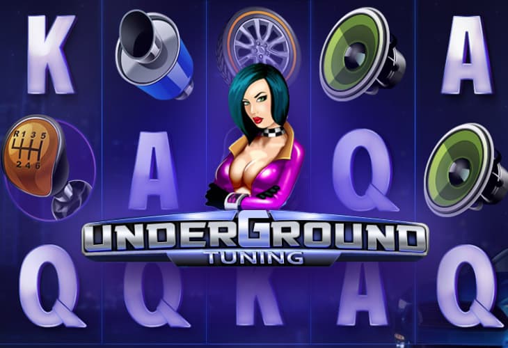 Underground Tuning slot