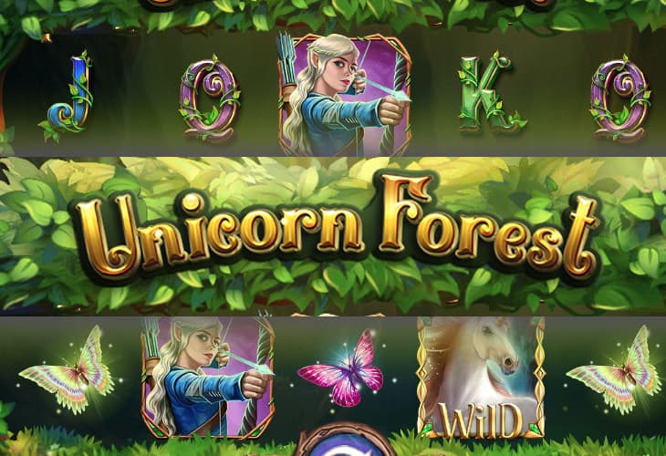 Unicorn Forest slot