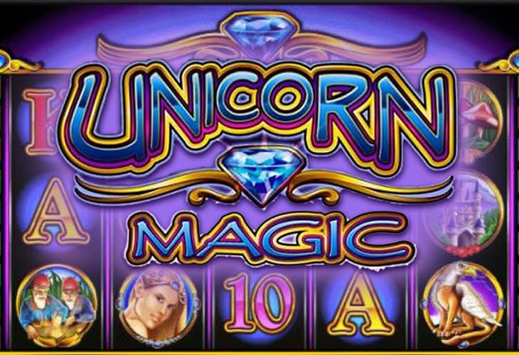 Unicorn Magic slot