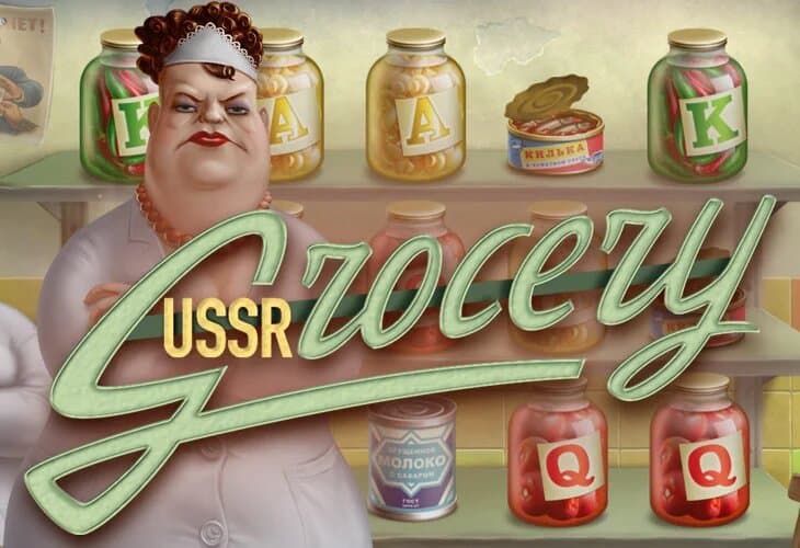 USSR Grocery slot