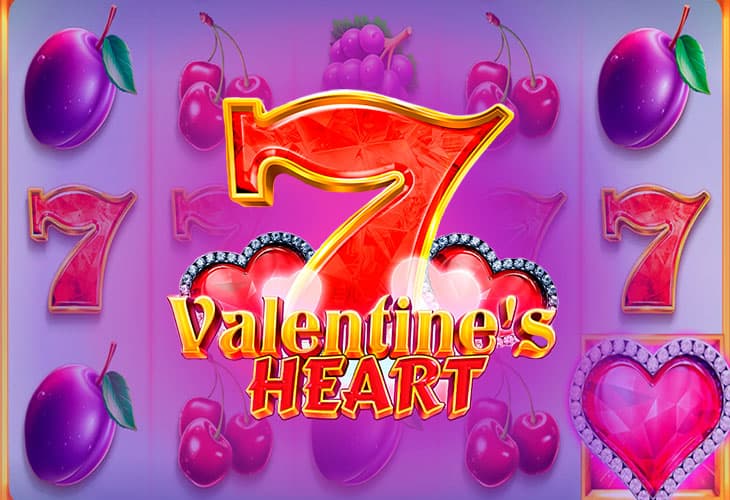 Valentine’s Heart slot