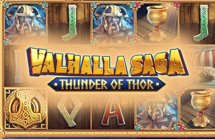 Valhalla Saga: Thunder of Thor slot