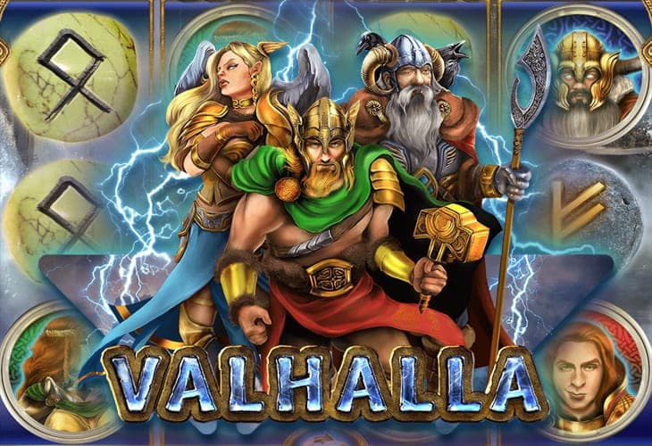 Valhalla slot
