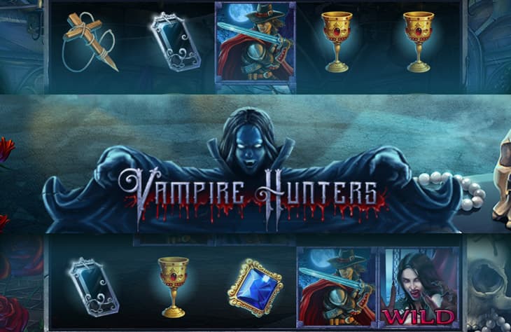 Vampire Hunters slot