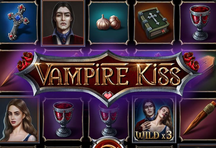 Vampire Kiss slot