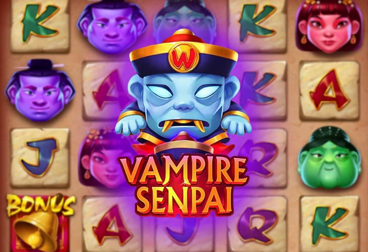 Vampire Senpai slot