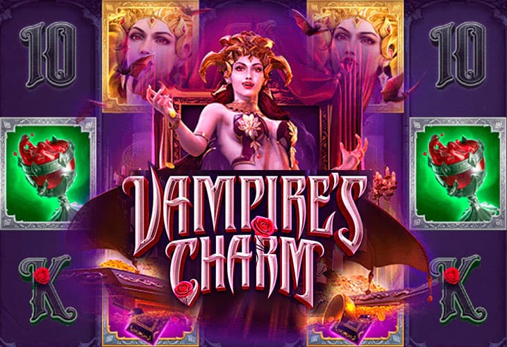 Vampire’s Charm slot
