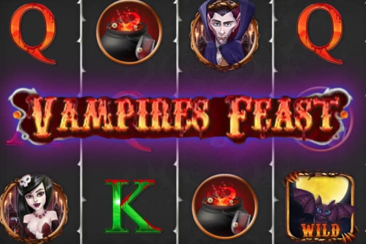 Vampires Feast slot
