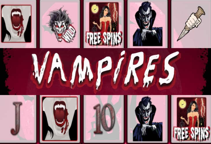 Vampires slot