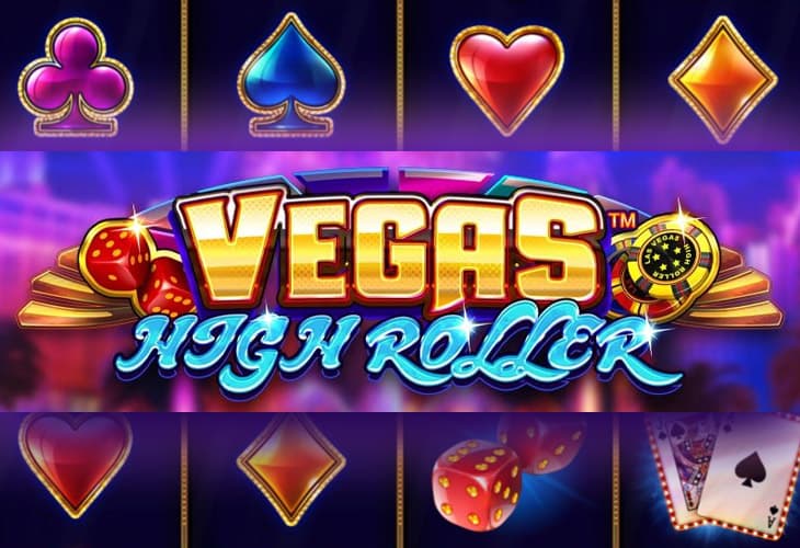 Vegas High Roller slot