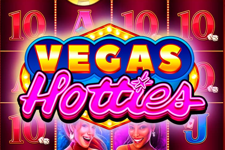 Vegas Hotties slot
