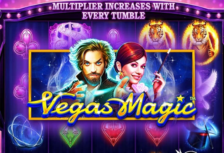 Vegas Magic slot