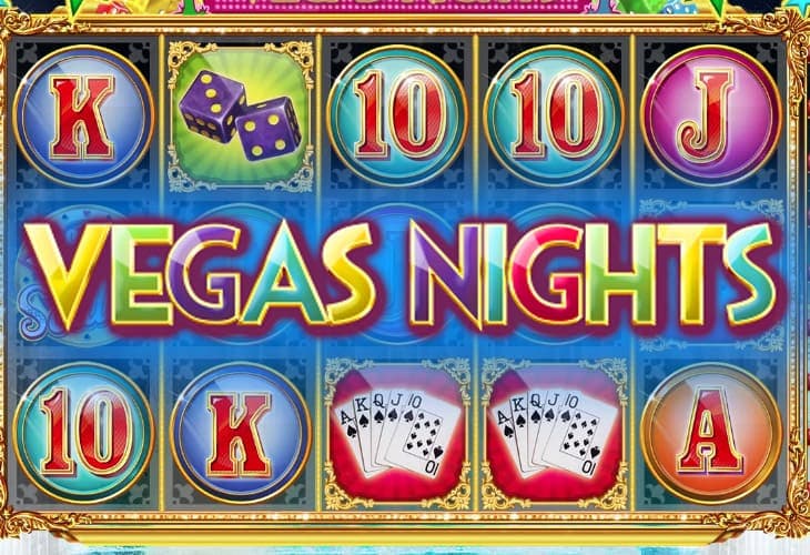 Vegas Nights slot