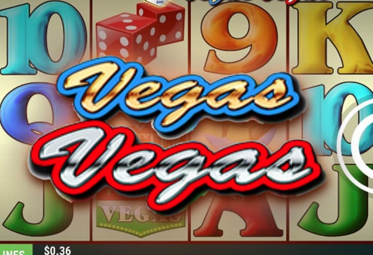Vegas Vegas slot
