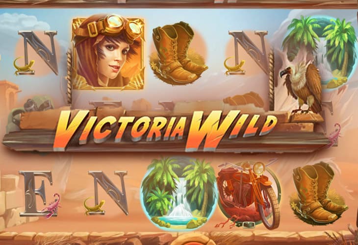 Victoria Wild slot