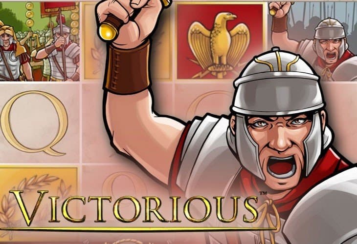 Victorious slot