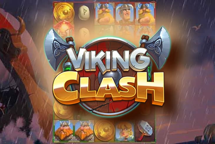 Viking Clash slot