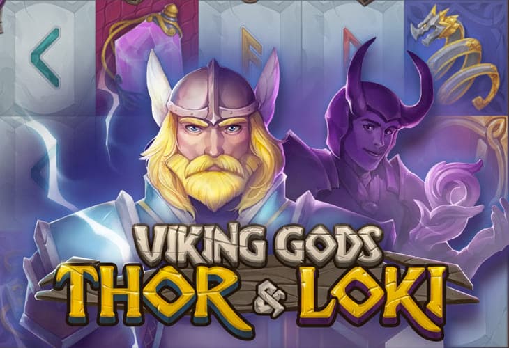 Viking Gods: Thor and Loki slot