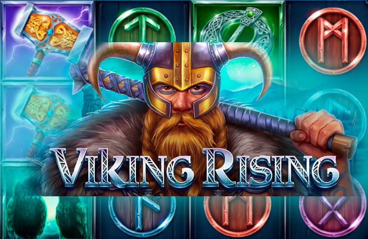Viking Rising slot