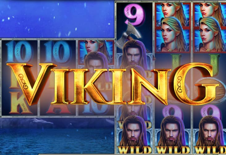 Viking slot