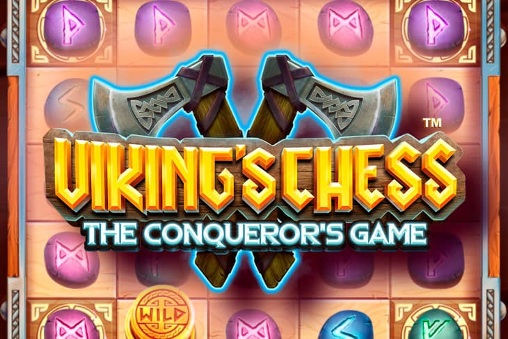 Viking’s Chess – The Conqueror’s Game slot