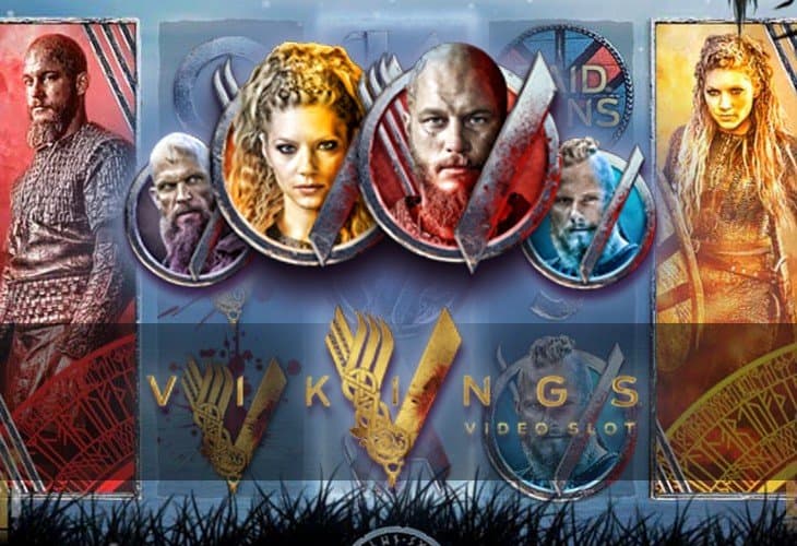 Vikings slot
