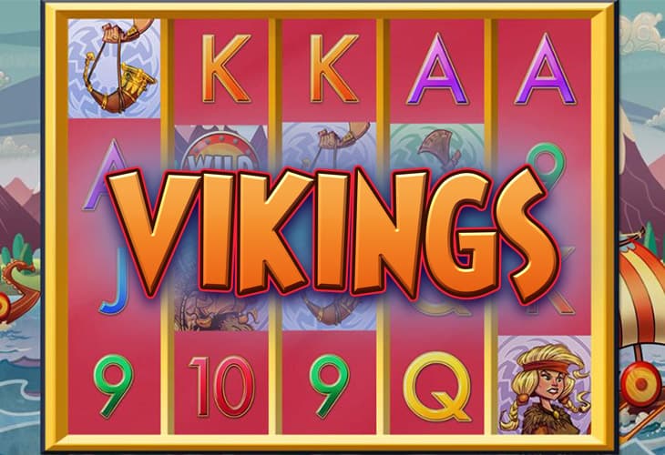 Vikings slot