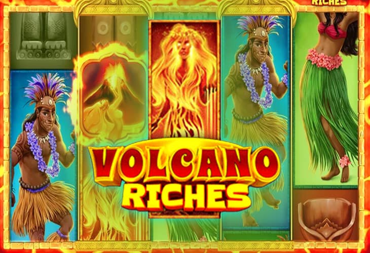 Volcano Riches slot