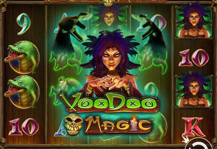 Voodoo Magic slot