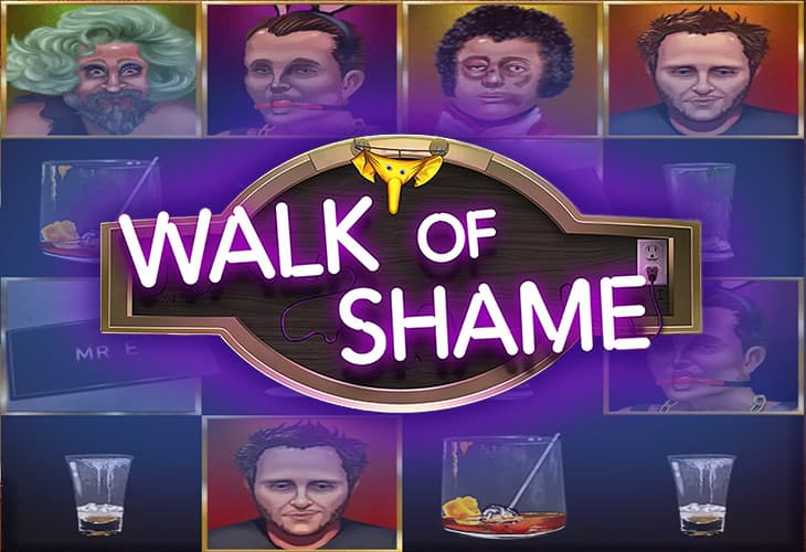 Walk of Shame slot