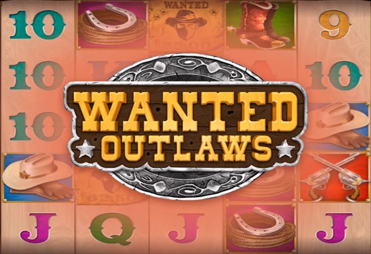 Wanted Outlaws Nobleways slot