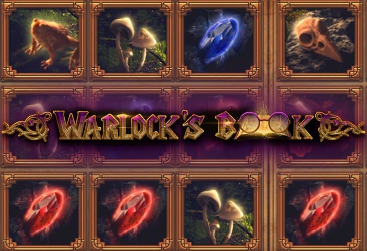 Warlock’s Book slot
