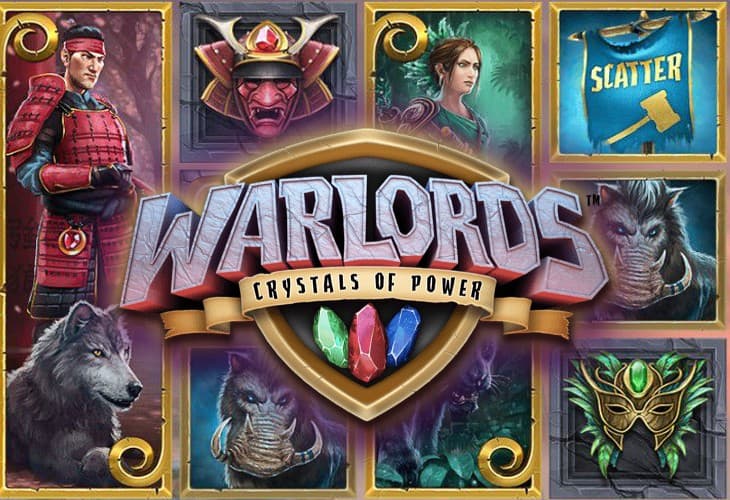 Warlords slot