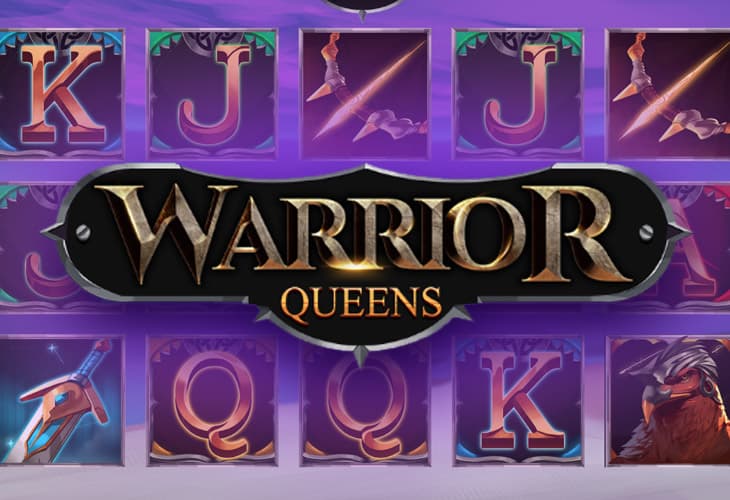 Warrior Queens slot