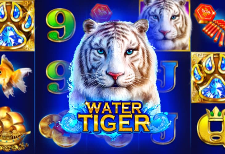 Water Tiger slot
