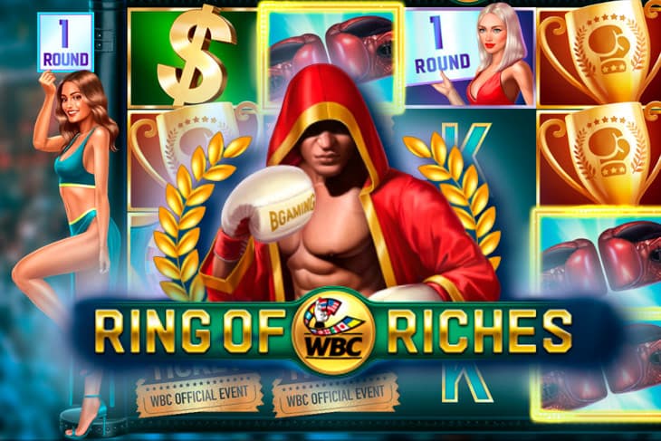 WBC Ring of Riches slot
