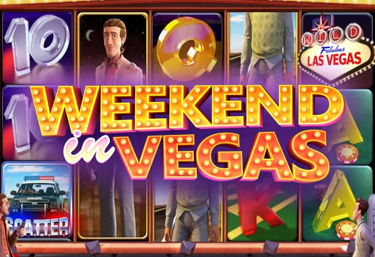 Weekend in Vegas slot
