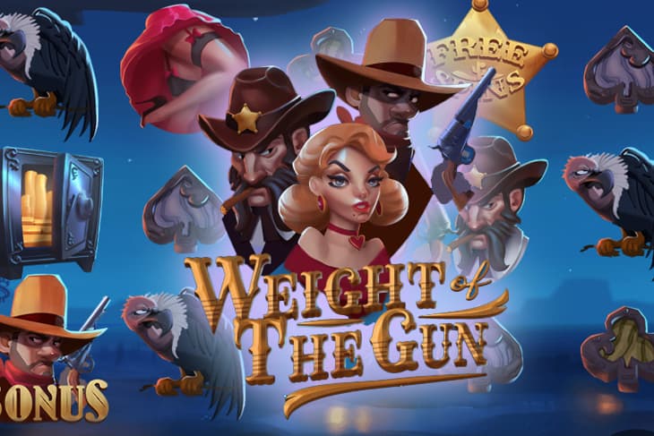 Weight of the Gun slot