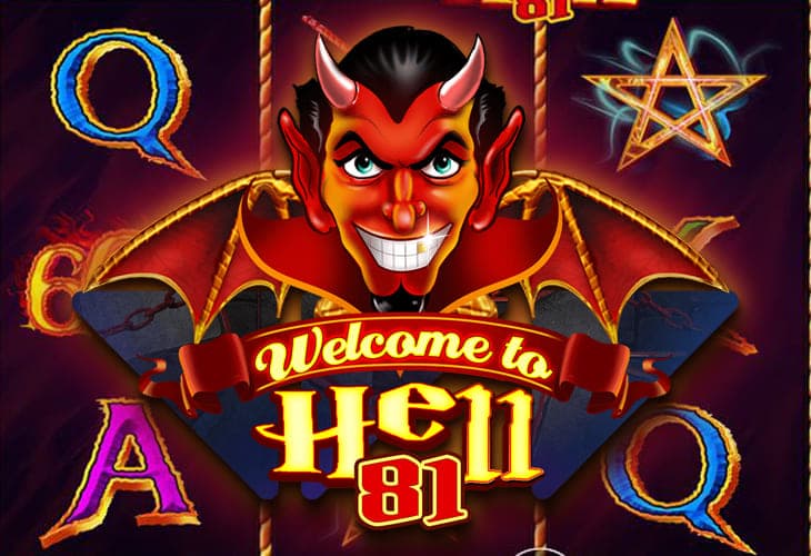 Welcome To Hell 81 slot