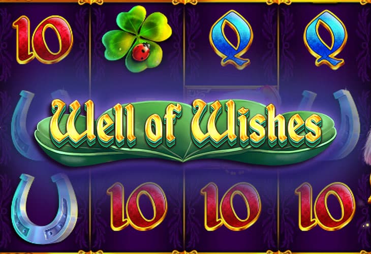 Well Of Wishes slot