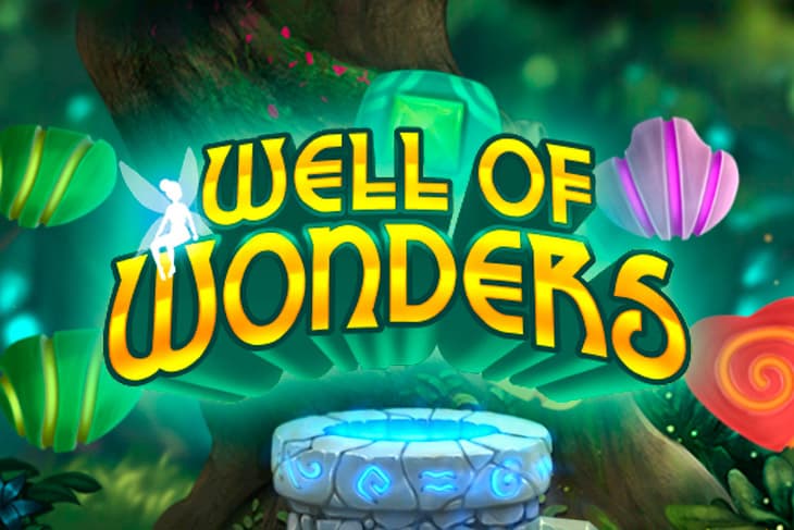 Well Of Wonders slot