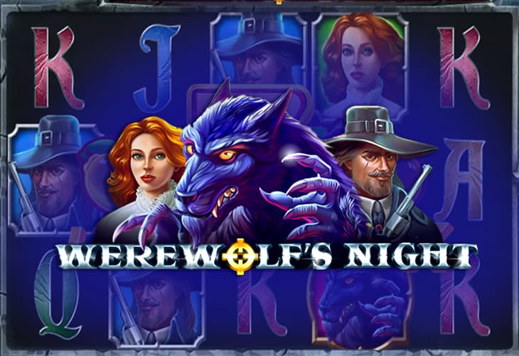 Werewolf’s Night slot