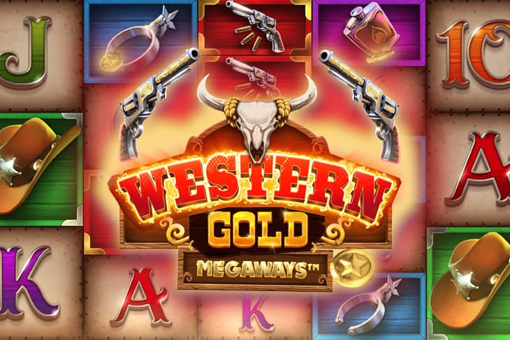 Western Gold Megaways slot
